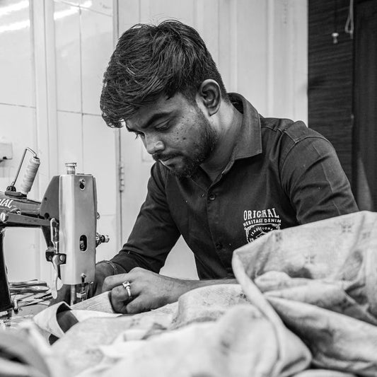 Meet the Karigars: The Hands Behind Our Designs