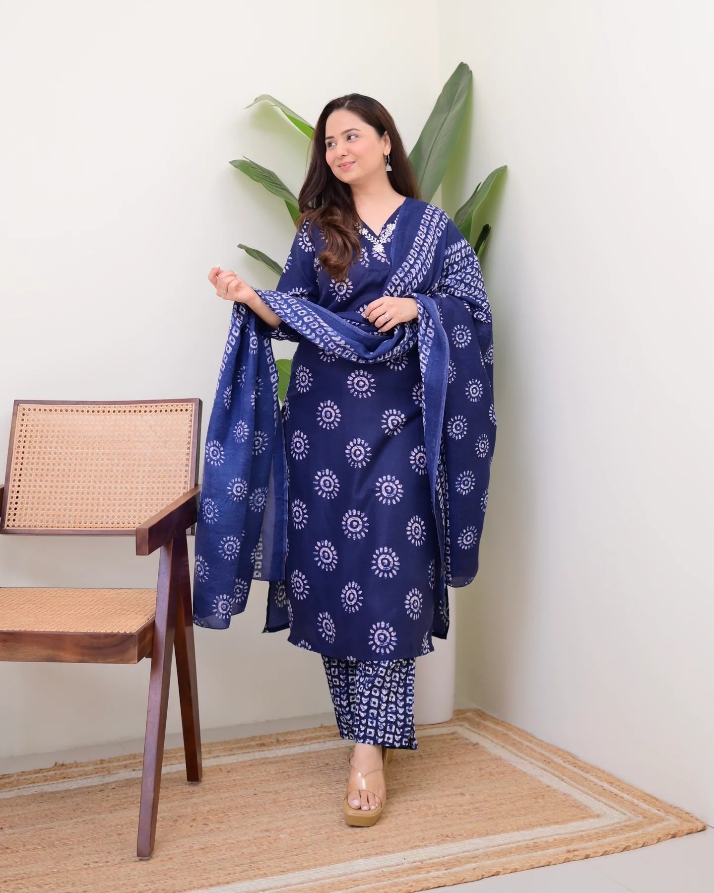 2 piece Kurta set