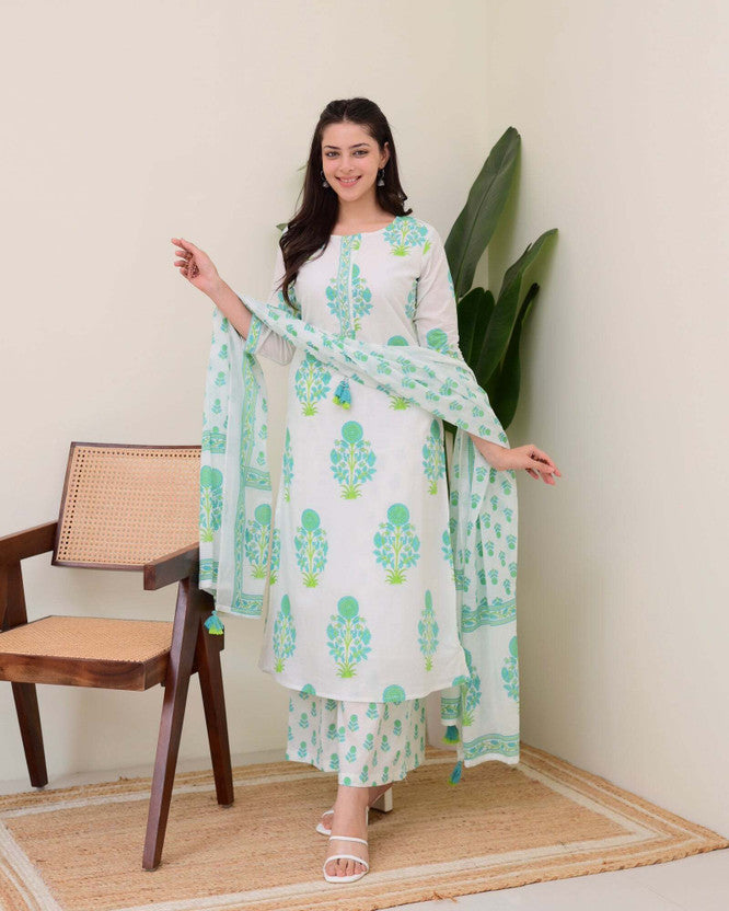 3 piece Kurta set