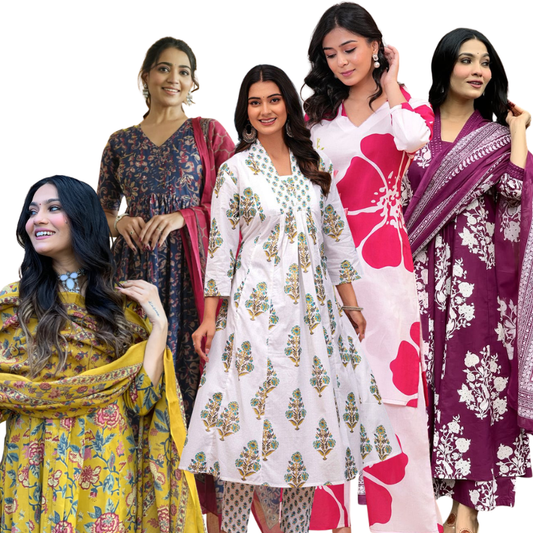 5 Must-Have Kurtis Every Woman Should Own