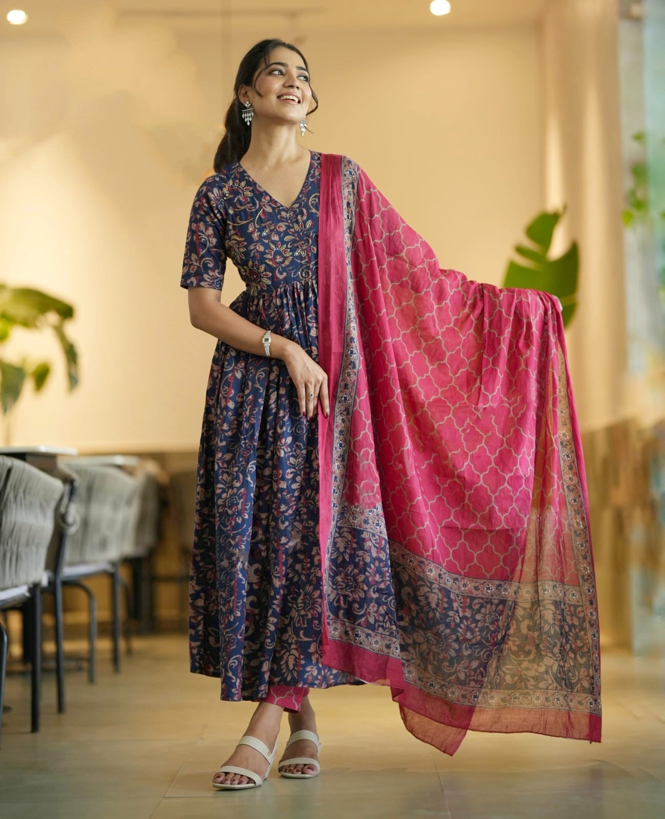 3 piece Kurta set