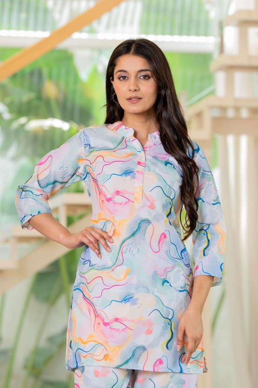 Sunny Garden Floral Co-ord