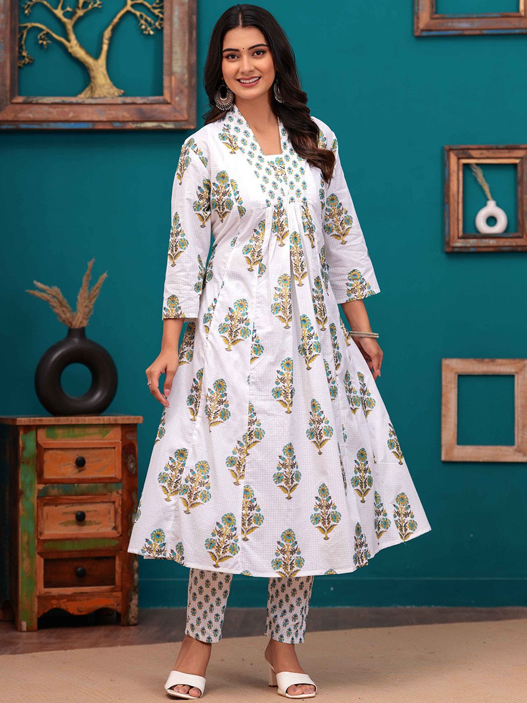 2 piece Kurta set